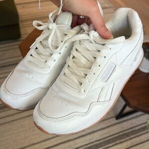 Reebok Women's White Sneakers